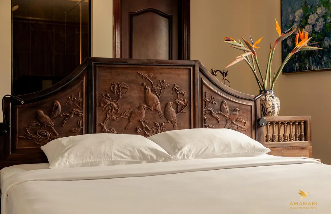 Amanaki Saigon Boutique Hotel-1