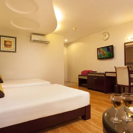 Amanaki Saigon Boutique Hotel-3